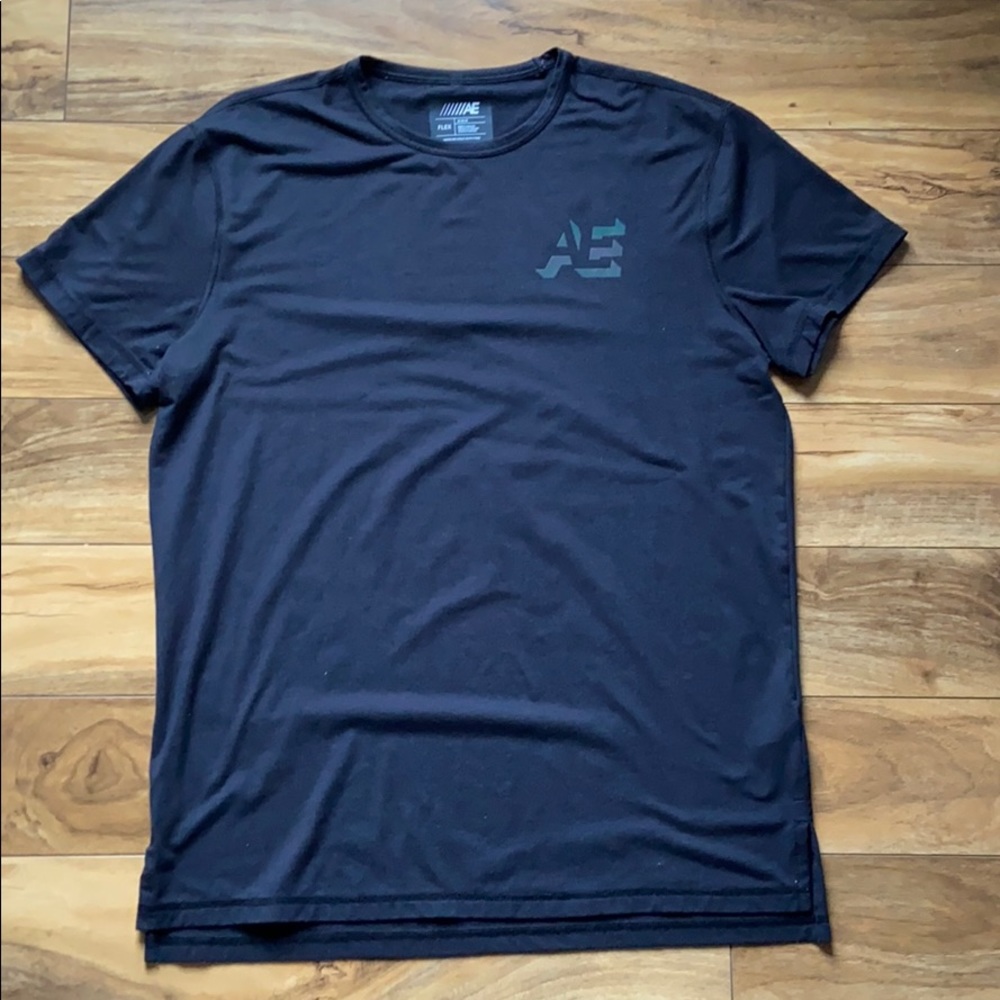 Black shirt from American Eagle